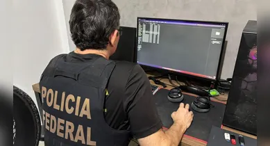 Imagem ilustrativa da notícia: PF faz ação para prender 23 envolvidos com facção criminosa no Rio de Janeiro