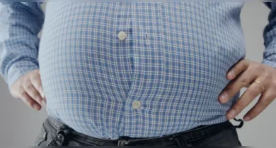 Imagem ilustrativa da notícia: Gordura abdominal: os 3 alimentos que aumentam a barriga