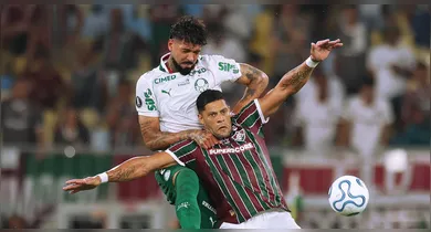 Imagem ilustrativa da notícia: Palmeiras x Fluminense: onde assistir à semifinal da Libertadores