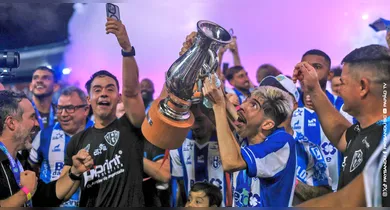 Imagem ilustrativa da notícia: Paysandu: Pampam volta a entrar em campo em decisão na Série C