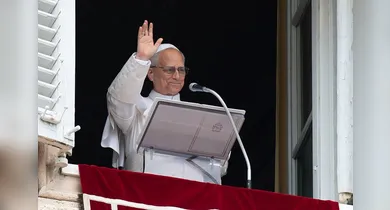 Imagem ilustrativa da notícia: Papa Leão XIV passará por cirurgia para retirar nódulo no pulmão