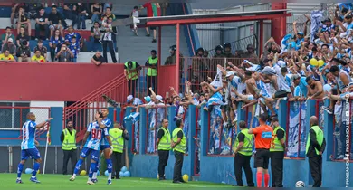 Imagem ilustrativa da notícia: "Se comportar como ser humano": Paysandu denuncia xenofobia em Brusque