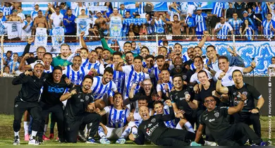 Imagem ilustrativa da notícia: Paysandu muda a estratégia e encontra novo caminho na Série C