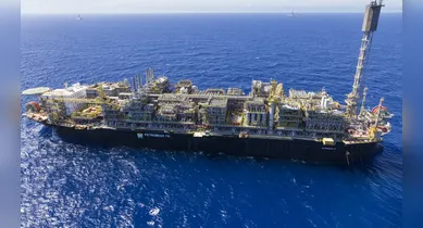 Imagem ilustrativa da notícia: Petrobras tem maior margem de lucro entre grandes petroleiras mundiais
