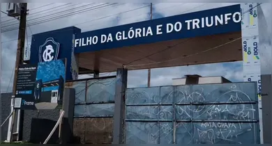 Imagem ilustrativa da notícia: Remo divulga vídeo e mostra avanço das obras do CT em Outeiro