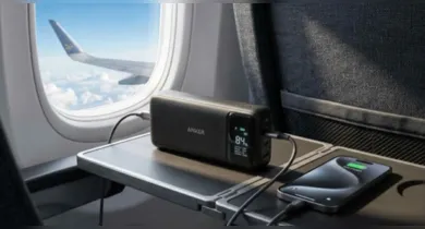 Imagem ilustrativa da notícia: Pode levar power bank no avião? Entenda as regras 