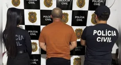 Imagem ilustrativa da notícia: Suspeito de matar empresário de MT é preso no Pará