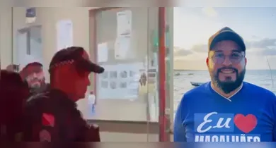 Imagem ilustrativa da notícia: Vereador é acusado de assediar aluna em Magalhães Barata