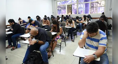 Imagem ilustrativa da notícia: Provas de português para estrangeiros começam amanhã (20/10) no Brasil