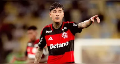 Imagem ilustrativa da notícia: Sem bets, Flamengo é procurado por 4 empresas pelo patrocínio master