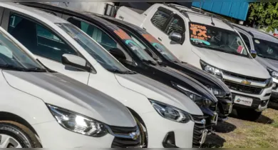 Imagem ilustrativa da notícia: Carros usados ficam mais baratos e mercado de Belém muda estratégia de vendas