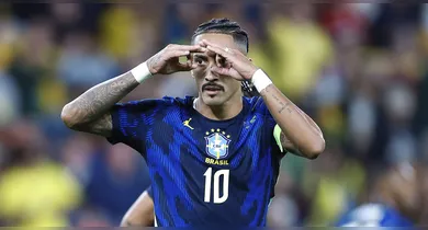 Imagem ilustrativa da notícia: Brasil melhora após o intervalo e vence a Austrália por 4 a 2