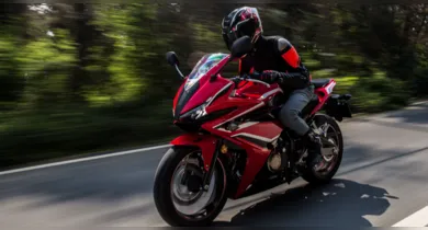 Imagem ilustrativa da notícia: Confira os 5 hábitos que podem deixar sua moto mais econômica
