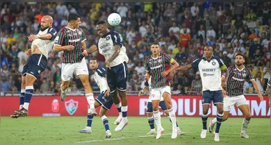 Imagem ilustrativa da notícia: Remo: tempo demais defendendo e pouco tempo jogando