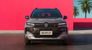 Imagem ilustrativa da notícia: Renault Kwid 2027 fica até R$ 11,7 mil mais barato