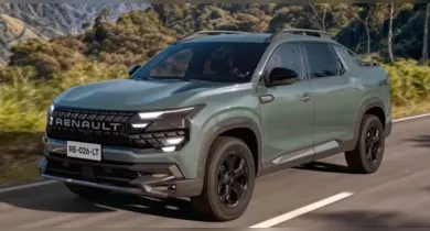Imagem ilustrativa da notícia: Renault Niagara chega com 4 versões para disputar mercado com Fiat Toro