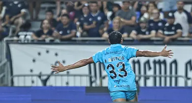 Imagem ilustrativa da notícia: Na estreia da camisa 33, Rony volta a marcar contra o Remo