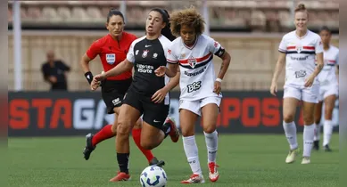 Imagem ilustrativa da notícia: Corinthians x São Paulo: onde assistir ao 1º jogo da final do Brasileirão Feminino
