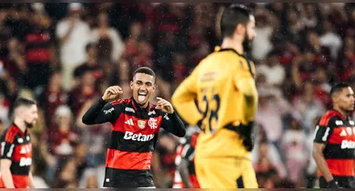 Imagem ilustrativa da notícia: Atenção, Leão! Veja quando o Flamengo mais faz gols no Brasileirão