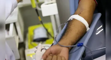 Imagem ilustrativa da notícia: Ozempic, tatuagem e câncer: doação de sangue tem novas regras no país