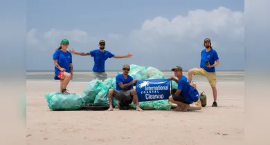 Imagem ilustrativa da notícia: Pará terá mutirões de limpeza em praias neste fim de semana