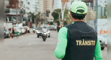 Imagem ilustrativa da notícia: Quadra Nazarena altera trânsito no centro de Belém. Veja a mudança