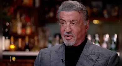 Imagem ilustrativa da notícia: Stallone revela detalhes de briga com Richard Gere por Lady Di