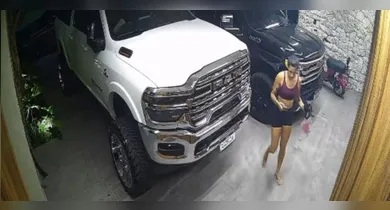 Imagem ilustrativa da notícia: Vídeo: Ana Castela encontra “visita” inesperada em casa: "susto"