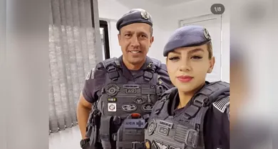Imagem ilustrativa da notícia: Policial réu por feminicídio reclama da prisão: “escravo aqui dentro”