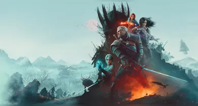 Imagem ilustrativa da notícia: The Witcher III ganha remaster inesperado e upgrade gratuito