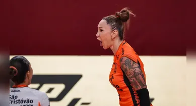 Imagem ilustrativa da notícia: Tifanny se pronuncia após regra que veta atletas trans no vôlei: "Retrocesso"