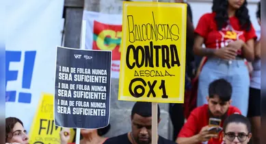 Imagem ilustrativa da notícia: Fim da escala 6x1: como sindicatos e empresas vão negociar as novas regras