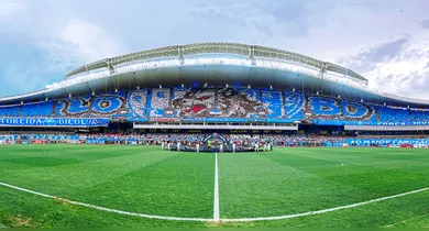 Imagem ilustrativa da notícia: Paysandu confirma 25 mil "bicolores e árabes" contra o Maringá