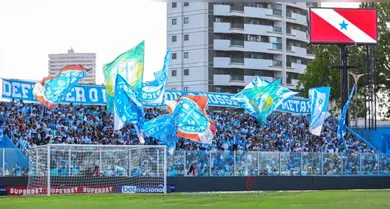 Imagem ilustrativa da notícia: Paysandu terá rivais tradicionais no caminho de volta à Série B em 2027