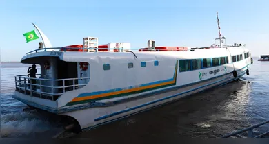 Imagem ilustrativa da notícia: 2º turno: Barco entre Cotijuba e Icoaraci terá passagem de graça