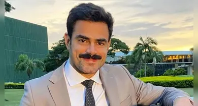 Imagem ilustrativa da notícia: Túlio Amâncio, o "repórter gato", pede demissão da Globo e vai para o SBT