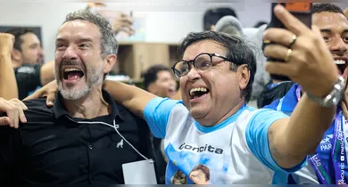 Imagem ilustrativa da notícia: Alberto Maia revela conversa com a Tuna: "vamos tomar um café"