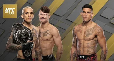Imagem ilustrativa da notícia: Calendário do UFC: veja as próximas lutas até dezembro