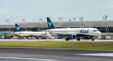 Imagem ilustrativa da notícia: Aeroporto Internacional de Belém deve receber 47 mil viajantes durante o Círio