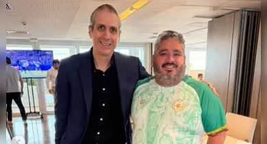 Imagem ilustrativa da notícia: Federação escolhe diretor de futebol da Tuna para Centro Esportivo da Juventude