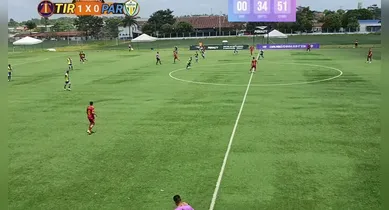 Imagem ilustrativa da notícia: Tiradentes vence Parauapebas e larga na frente por vaga na Série A3