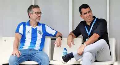 Imagem ilustrativa da notícia: Paysandu terá novos reforços dentro de margem financeira, diz Tuma