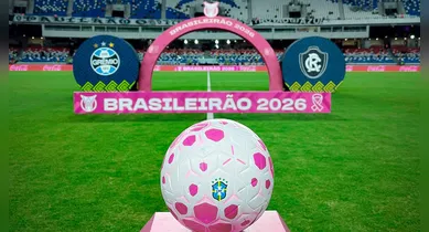Imagem ilustrativa da notícia: Acompanhe: Remo 1 x 1 Grêmio, no Mangueirão
