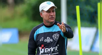 Imagem ilustrativa da notícia: Preparador Léo Cupertino deixa o Paysandu e agradece à Fiel Bicolor