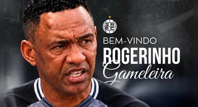 Imagem ilustrativa da notícia: São Raimundo anuncia técnico Rogerinho Gameleira para temporada 2027