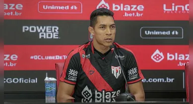 Imagem ilustrativa da notícia: Paysandu avança na aquisição de Igor Henrique, volante do Atlético-GO