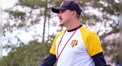 Imagem ilustrativa da notícia: Castanhal renova com o técnico Guilherme Furtado para a temporada 2027