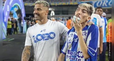 Imagem ilustrativa da notícia: Paysandu impede Pampam de participar de ações nos jogos, diz cuidador
