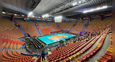 Imagem ilustrativa da notícia: Belém recebe primeira edição da Brasil Cup de vôlei feminino
