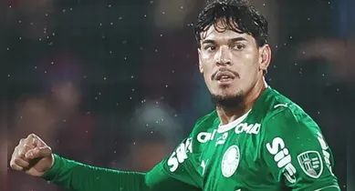 Imagem ilustrativa da notícia: Palmeiras vence Cerro Porteño e avança de fase na Libertadores